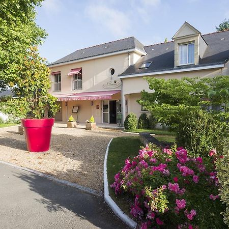 Logis Auberge Bienvenue ดูเอ-ลา-ฟงแตน ภายนอก รูปภาพ