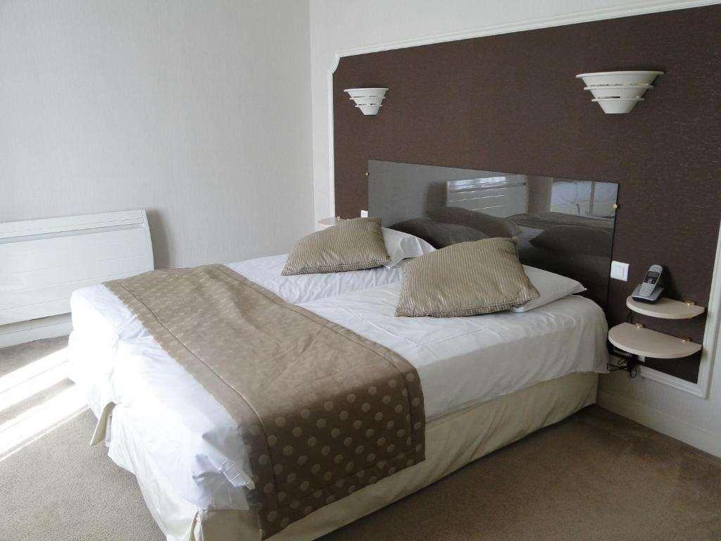 Logis Auberge Bienvenue ดูเอ-ลา-ฟงแตน ห้อง รูปภาพ