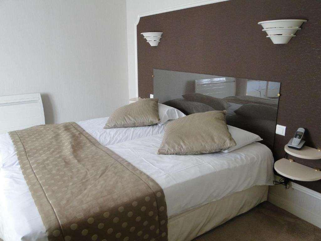 Logis Auberge Bienvenue ดูเอ-ลา-ฟงแตน ห้อง รูปภาพ