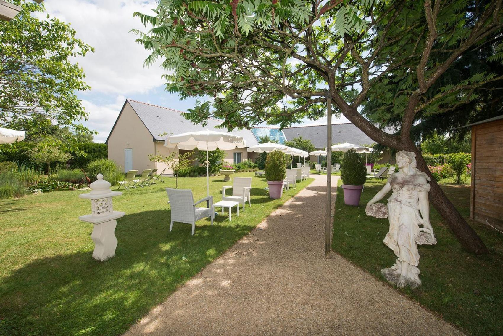 Logis Auberge Bienvenue ดูเอ-ลา-ฟงแตน ภายนอก รูปภาพ