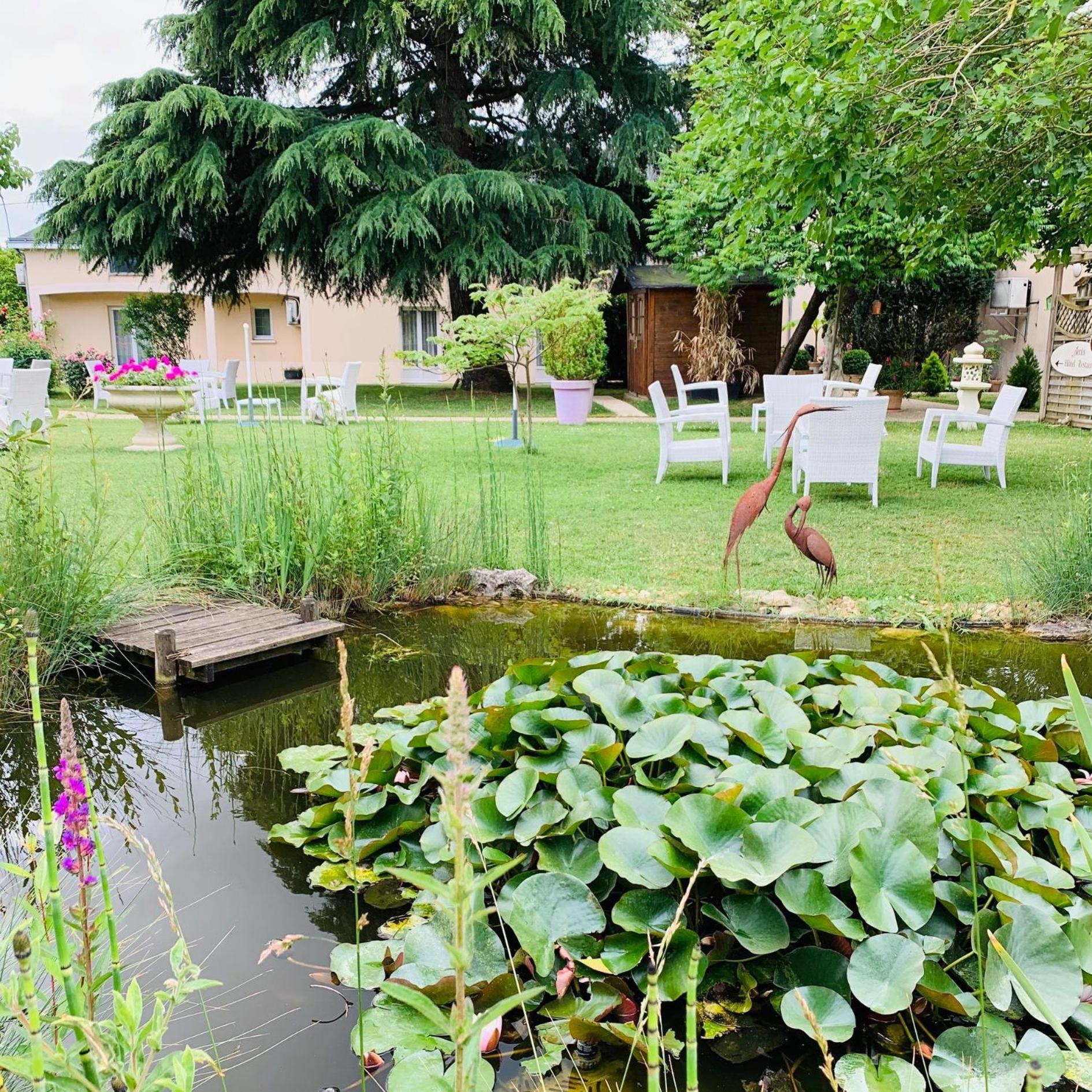 Logis Auberge Bienvenue ดูเอ-ลา-ฟงแตน ภายนอก รูปภาพ