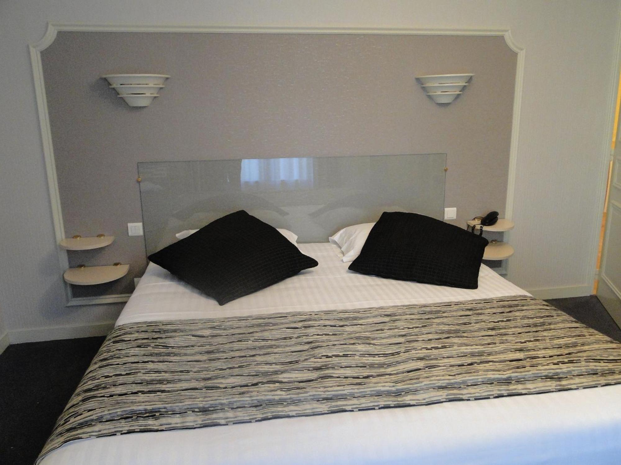 Logis Auberge Bienvenue ดูเอ-ลา-ฟงแตน ห้อง รูปภาพ