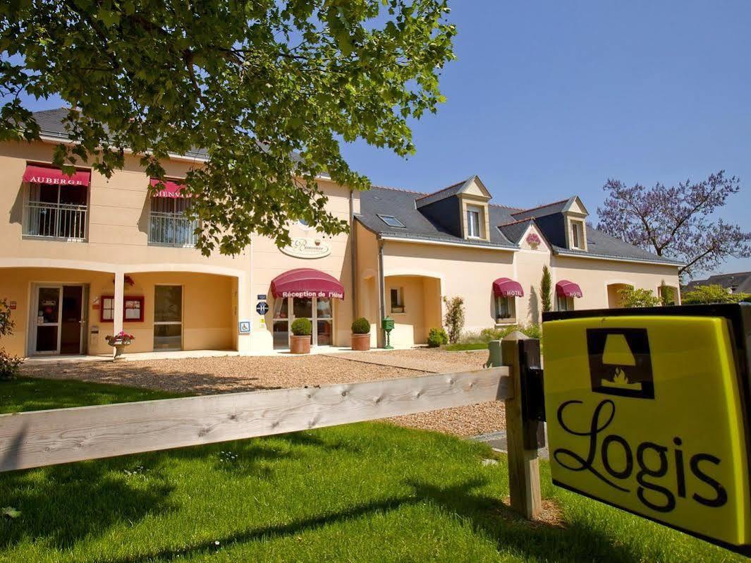 Logis Auberge Bienvenue ดูเอ-ลา-ฟงแตน ภายนอก รูปภาพ